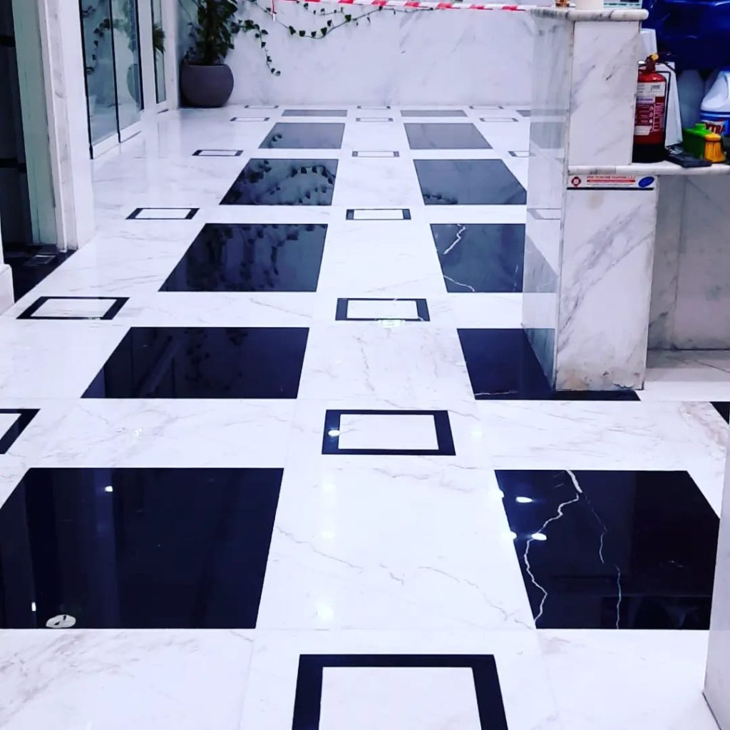 Marble Grinding & Polishing In Dubai | Crystallization In UAE