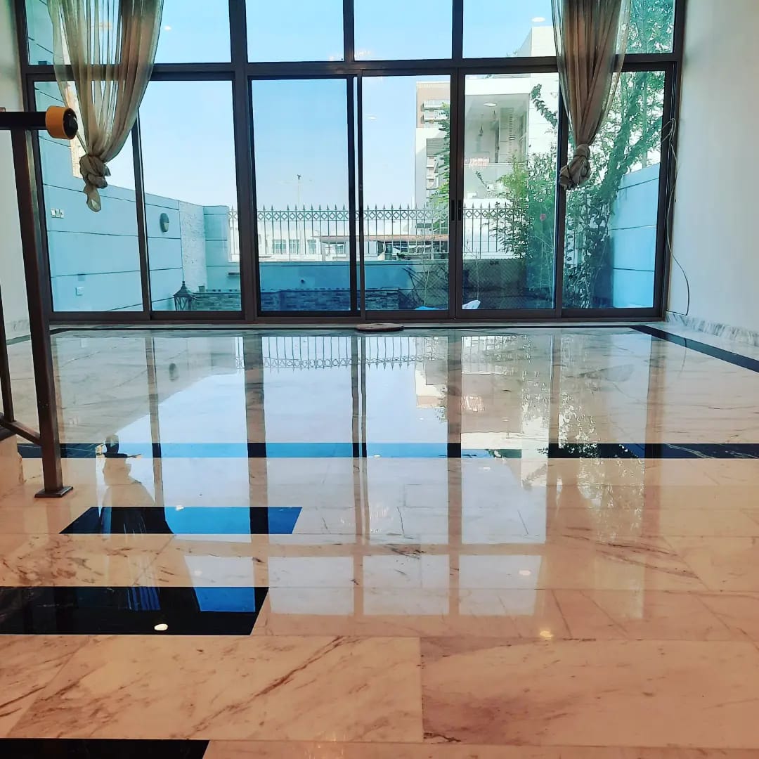 Residential royal marble